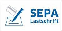 per Lastschrift bezahlen